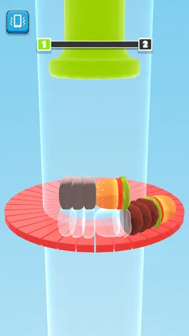 Game screenshot Hamburger Machine hack