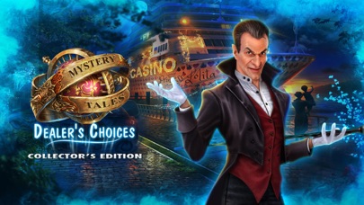 How to cancel & delete Mystery Tales: Dealers Choices from iphone & ipad 1
