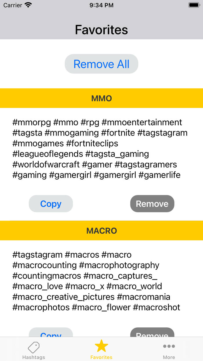 Best Hashtags for Insta