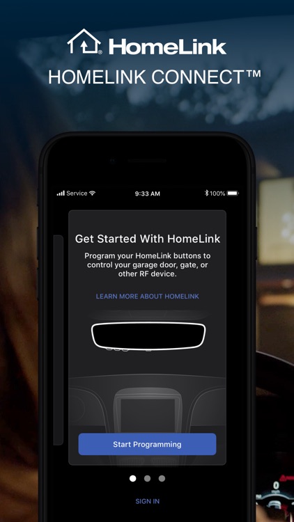 Homelink Connect By Gentex Homelink Connect By Gentex