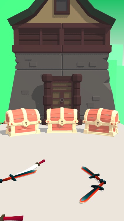 Ninja Boy! screenshot-8