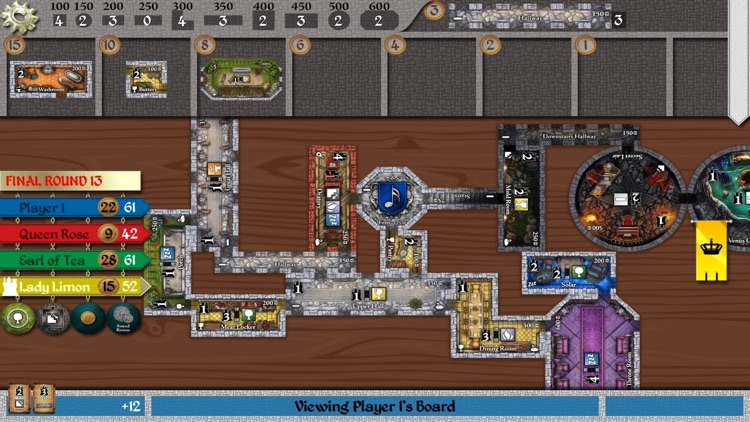 Castles of Mad King Ludwig screenshot-4
