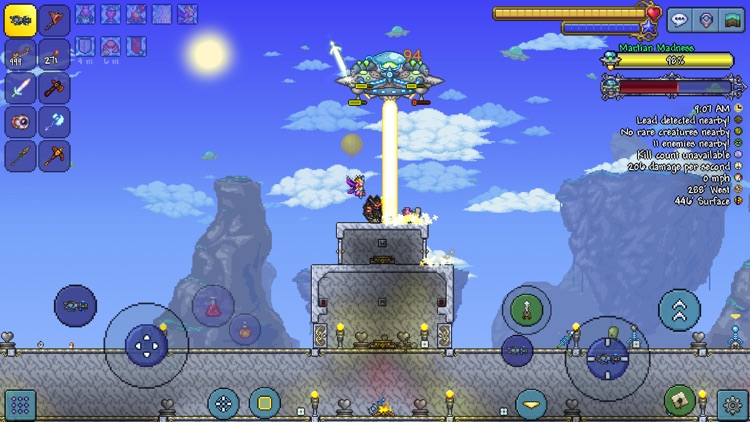 Terraria screenshot-4