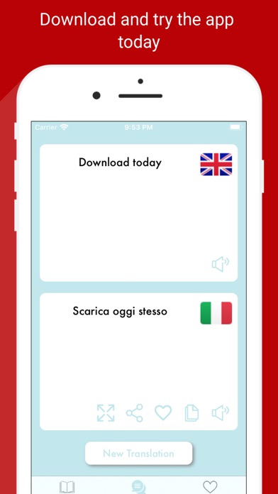 Hello Ciao Italian Translationのおすすめ画像3