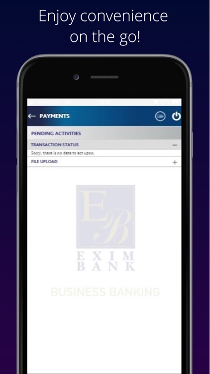 Exim Online Banking DJBusiness