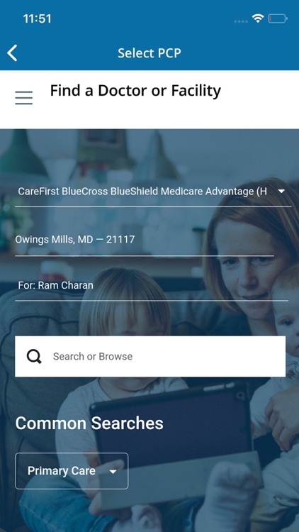 Carefirst national capital area provider contact highmark health options phone number