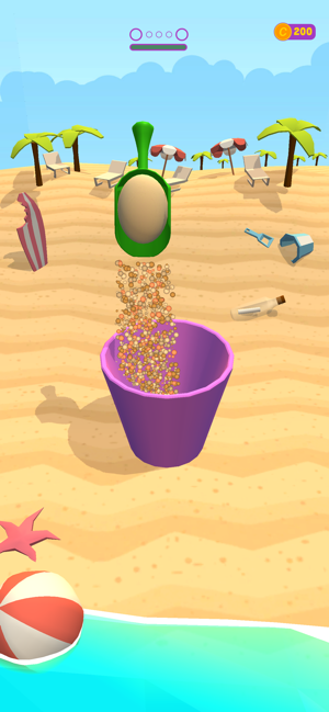 Sand Castle 3D(圖1)-速報App