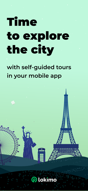 Lokimo – Self-guided tours