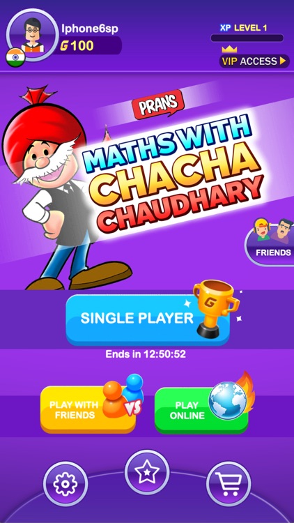 Maths with Chacha Chaudhary