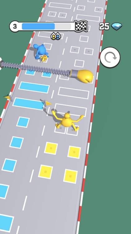 Hop Run 3D screenshot-4