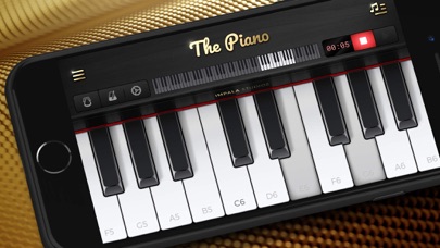 ピアノ リアルなサウンドのピアノキーボード楽器 Iphoneアプリ Applion ピアノ リアルなサウンドのピアノキーボード楽器 Iphoneアプリ Applion