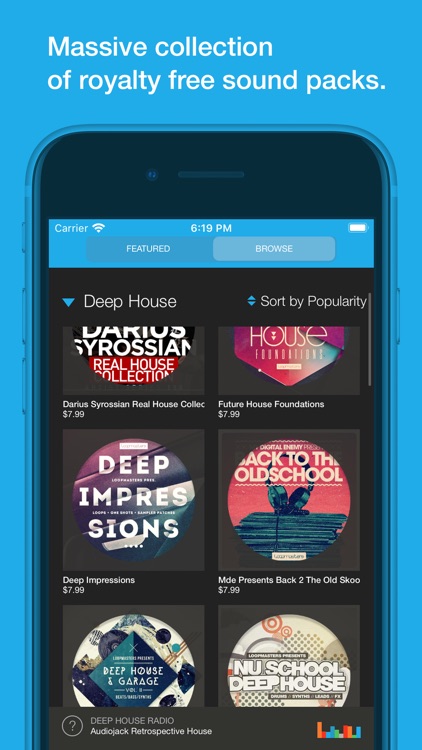 AudioCopy screenshot-0