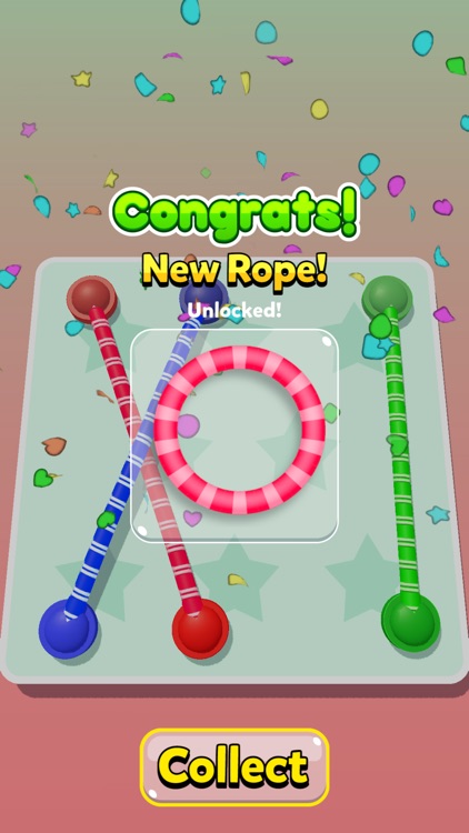 String Puzzle 3D screenshot-3