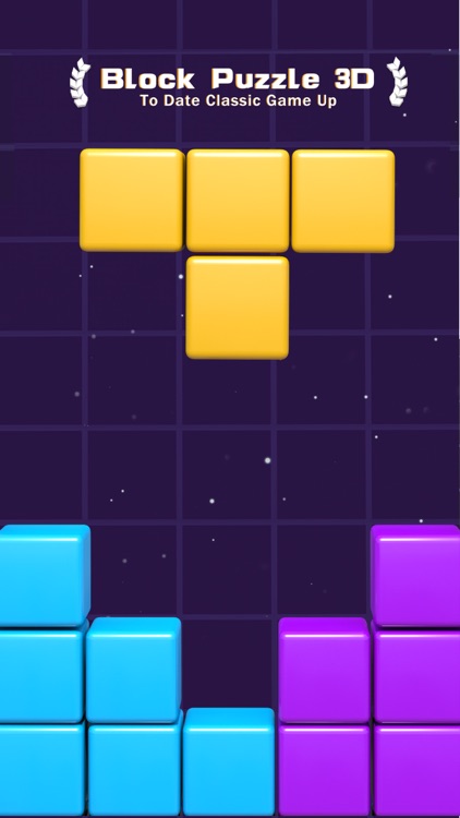 Block Puzzle 3D