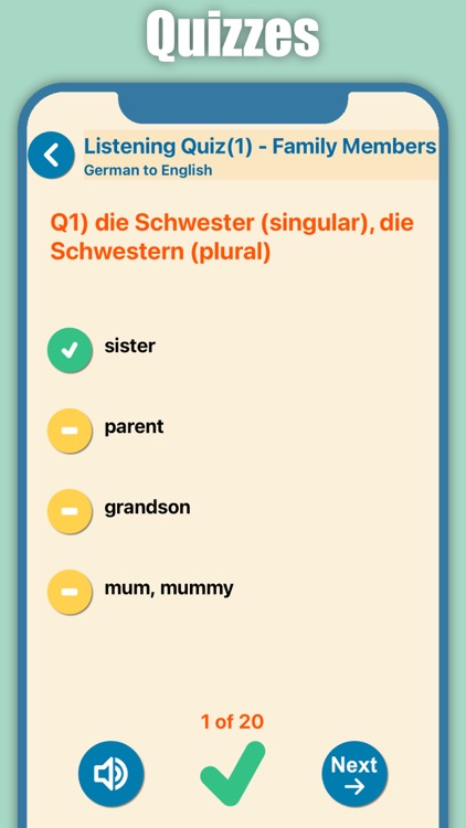 Quick and Easy German Lessons screenshot-6