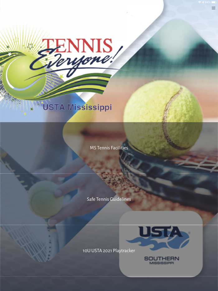 USTA Mississippi
