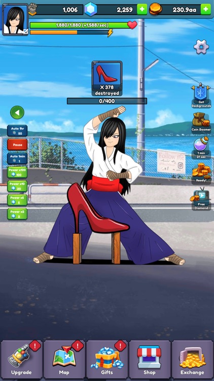 Tap Break Them All screenshot-4