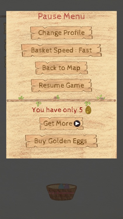 Eggs Catcher Heroes - Fun Game screenshot-5