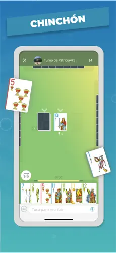 Capture 3 PlayJoy: juegos, chat y amigos iphone