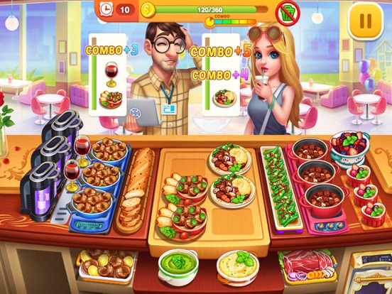 Cooking Hot Cooking Games Tips, Cheats, Vidoes and Strategies | Gamers ...