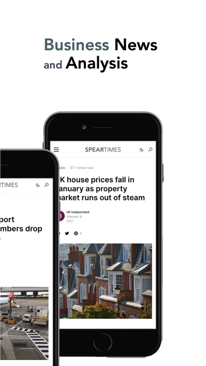 SpearTimes - Business News UK screenshot-3