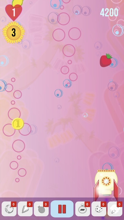 Jelly Rocket screenshot-3