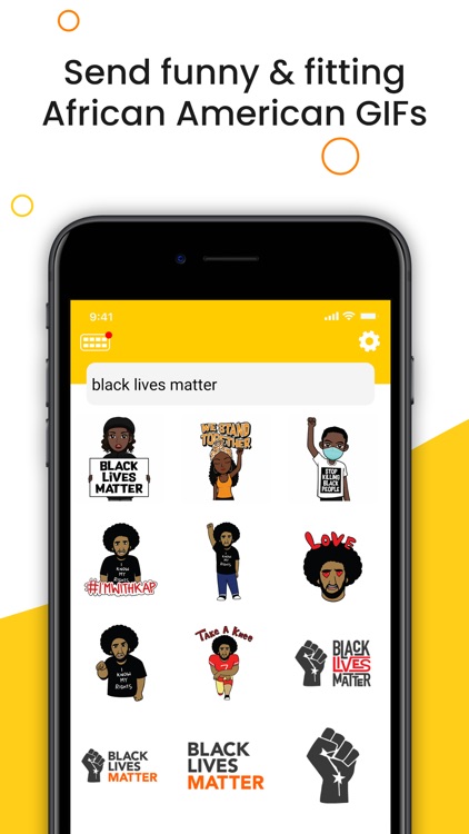 AfroMoji: Black Emoji Stickers screenshot-4
