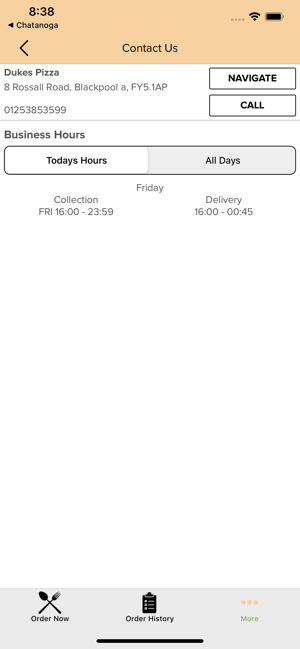 Dukes Pizza(圖3)-速報App