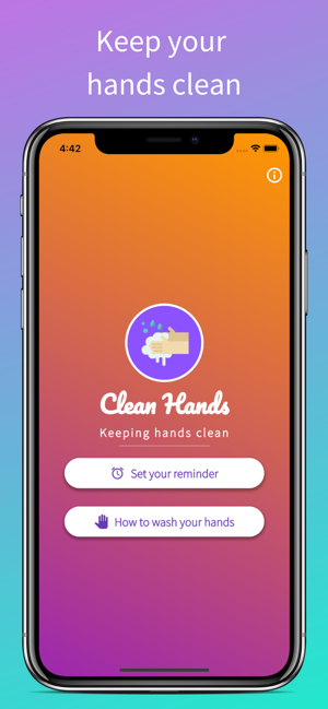 Clean Hands