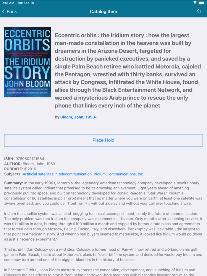 Dearborn Public Library