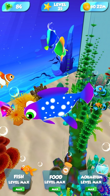 Idle Aquarium! screenshot-5