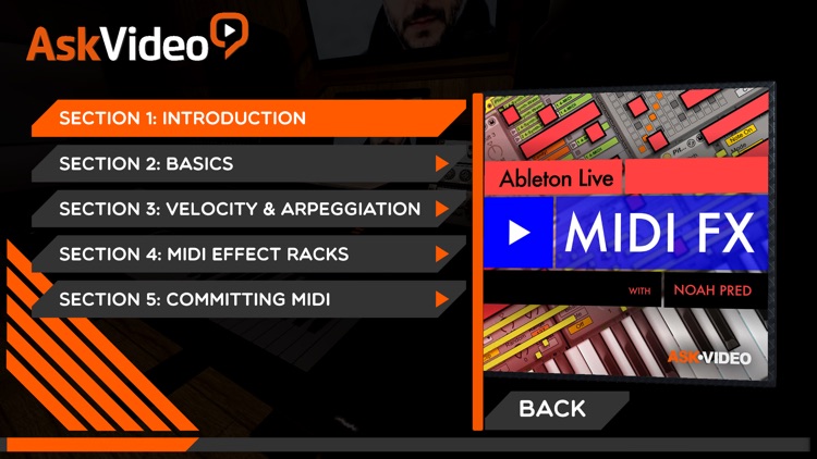 MIDI FX Course For Live screenshot-3