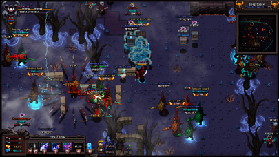 Screenshot from Hero Siege: Pocket Edition