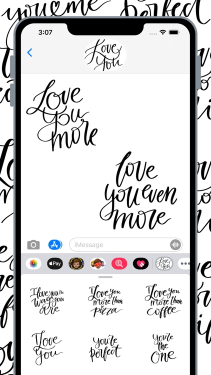 in Love with Calligraphy screenshot-3
