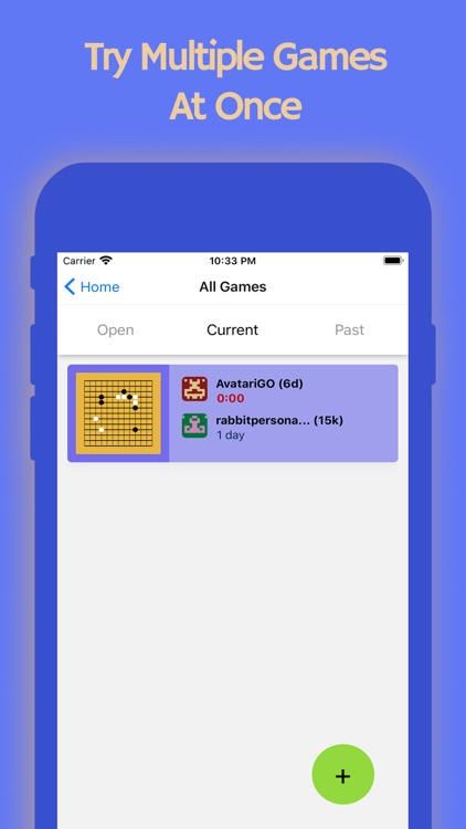 Game of Go Online Board Game screenshot-6