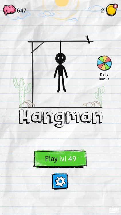 Hangman – Word Puzzle