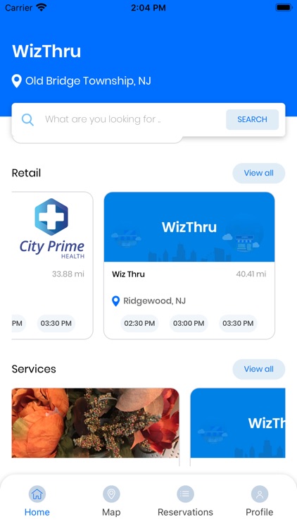 WizThru for Consumers screenshot-4