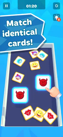 Game screenshot Match It All mod apk