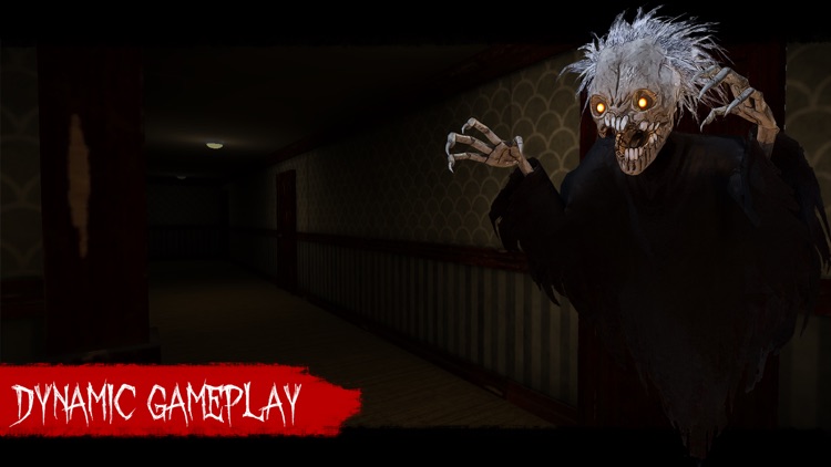 Pokiman Escape | Horror Game screenshot-4