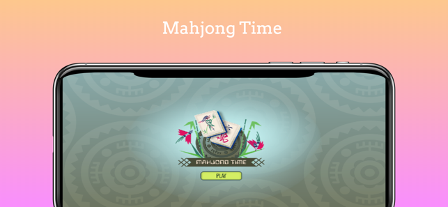 Mahjong Time