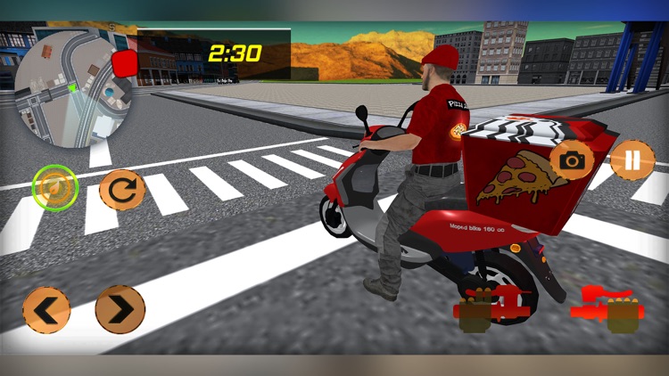 Pizza Delivery Boy 2021 screenshot-6