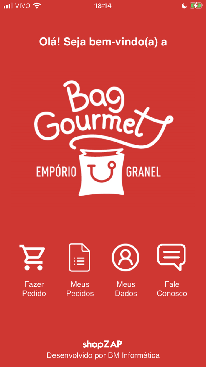 Bag Gourmet