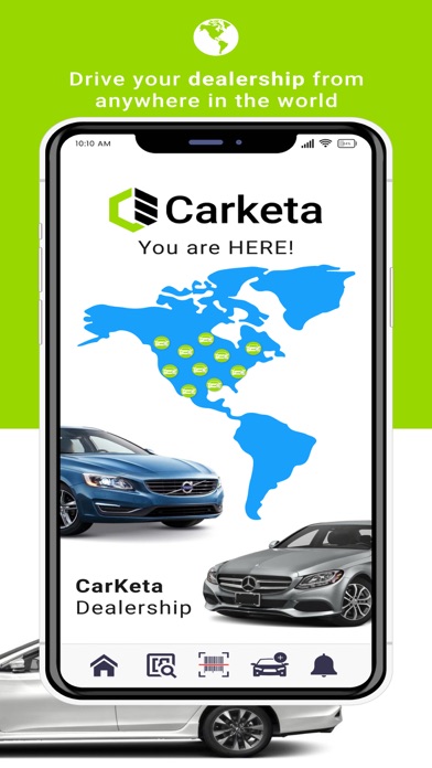Carketa Legacy screenshot 3