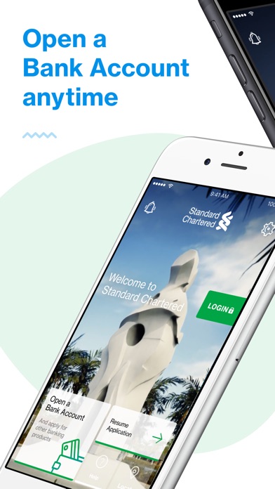 【图】SC Mobile Côte d’Ivoire(截图1)