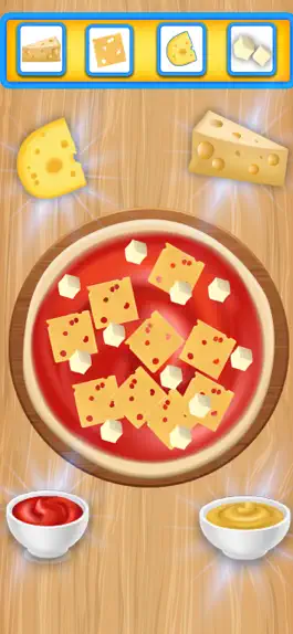 Game screenshot My Pizza Maker Chef apk
