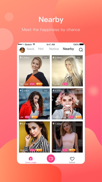 LiveU-Go Live Stream,Live Chat screenshot-3