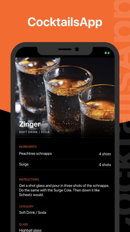 CocktailsApp