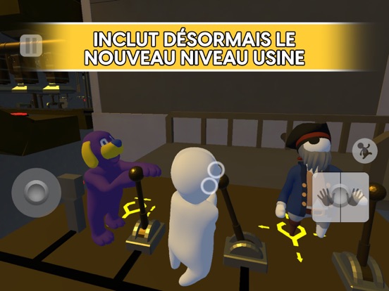 Human: Fall Flat Human: Fall Flat
