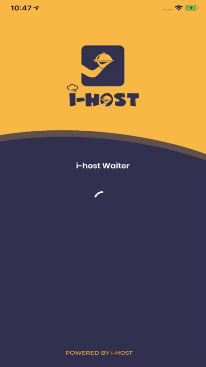 i-Host Waiter