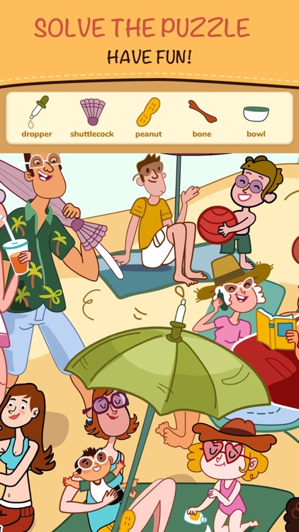 Digipuzzle on X: Can you find the hidden summer icons? Have fun with our  new game at  #summer #puzzle   / X